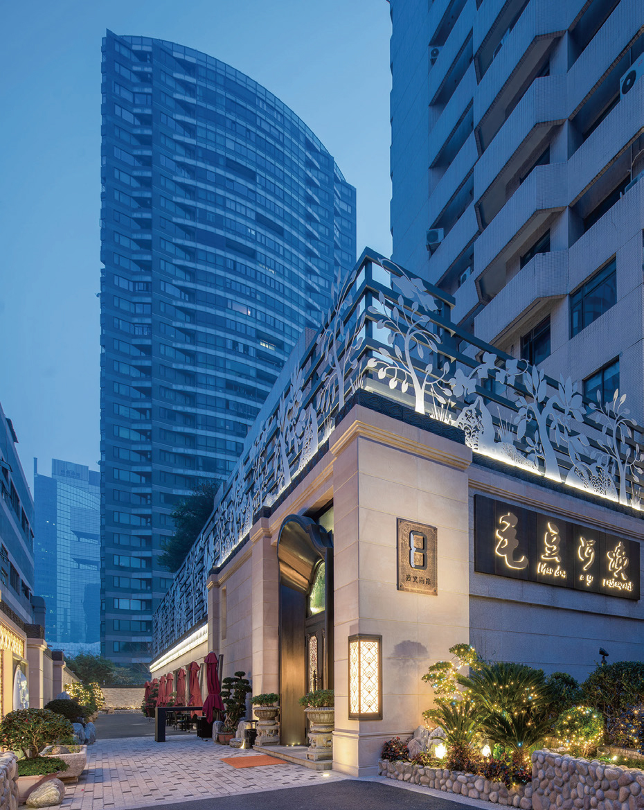 商業空間,打造獨具創意的商業空間